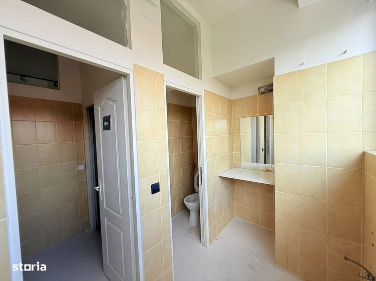 Inchiriez spatiu comercial zona Maurer, 160 mp,complet renovat - 5