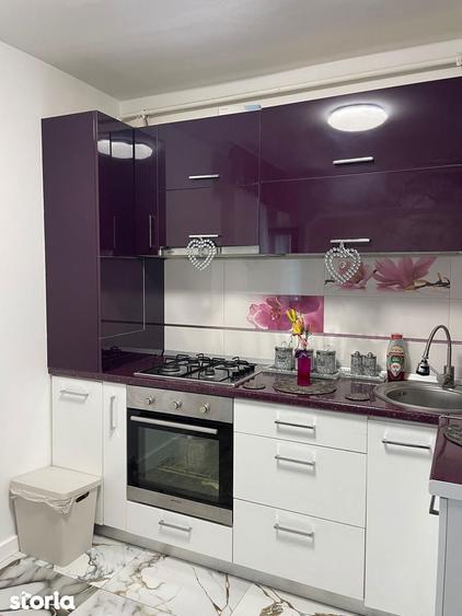 Apartament 2 camere complet mobilat si utilat/ Bragadiru Cristalului - 13