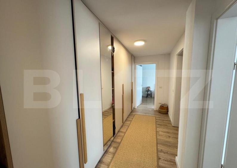 Apartament cu 3 camere, 104.6 mp, Lapus, zona Electroputere - 1