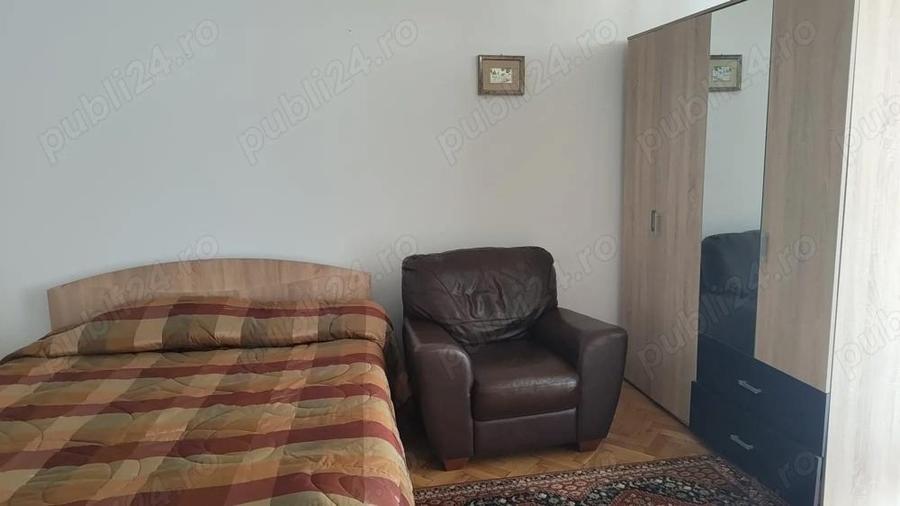 Garsoniera zona pia?a, parter, mobilata - 6