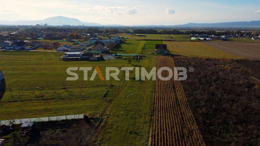 Teren intravilan  in localitatea Bod - 10