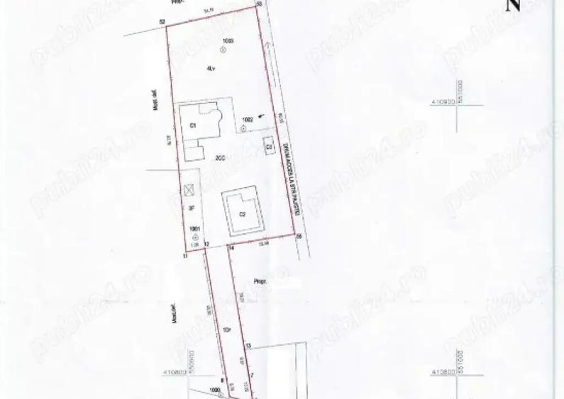 2 Vile la pret de una in statiunea Breaza, Prahova - 3