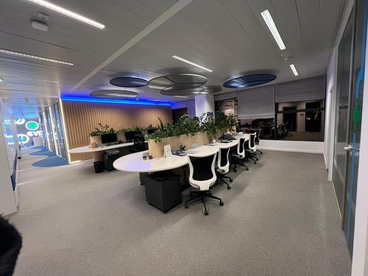 Spatiu de birouri amenajat One Herastrau Office - 9