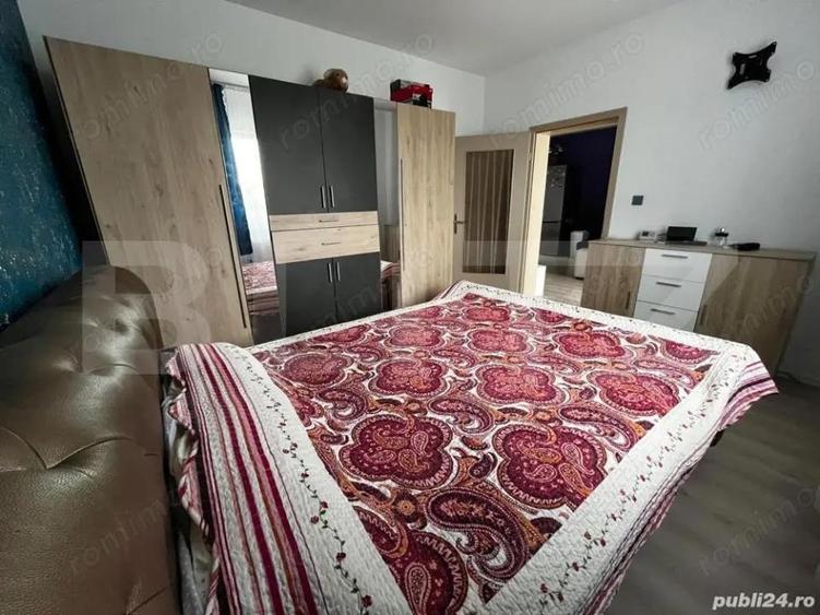 Duplex 3 camere 70mp utili, 250mp teren, complet mobilat utilat Bucovat - 3