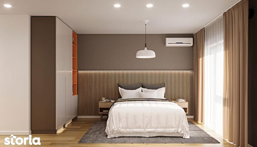 HILS Sunrise 3 camere tip 3B - 1