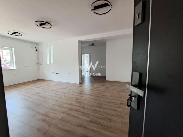 Apartament cu gradina - 2 camere, 2 bai, terasa Apartament cu gradina - 2 camere, 2 bai, terasa