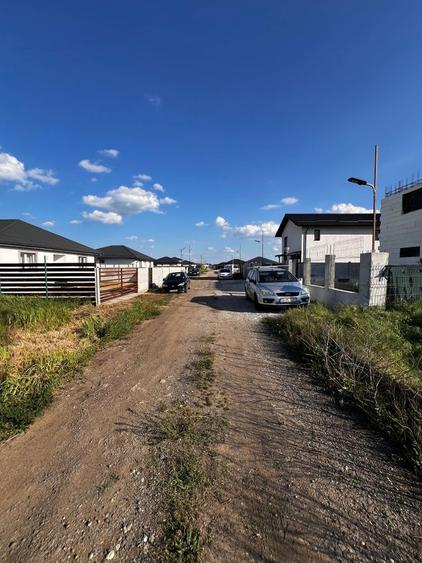 Teren de vanzare Comnuna berceni!Proprietar persoana fizica! - 5