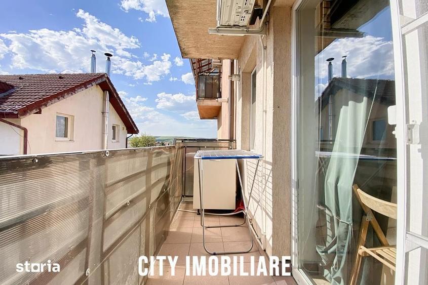 Apartament 1 camera, S 39 mp + balcon, Sannicoara. - 7