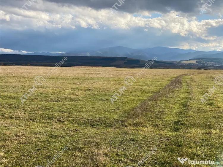 Parcela teren extravilan de 486 mp situat in Cristian - 5