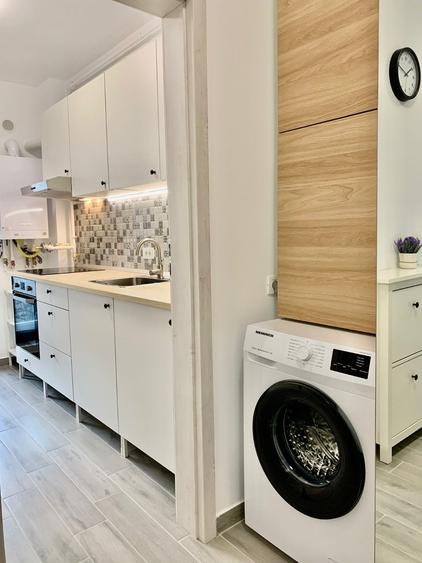 Garsoniera Lujerului Exigent Plaza Residence - 14