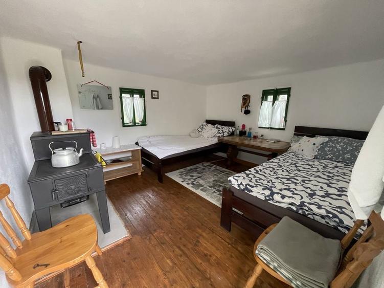 Casa ,livada si padure in com batrana jud hunedoara tinutul padurenilor - 4