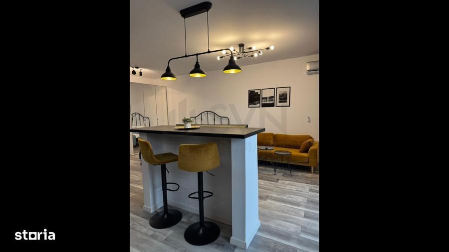 Garsoniera moderna cu curte proprie si parcare Tunari Otopeni - 10