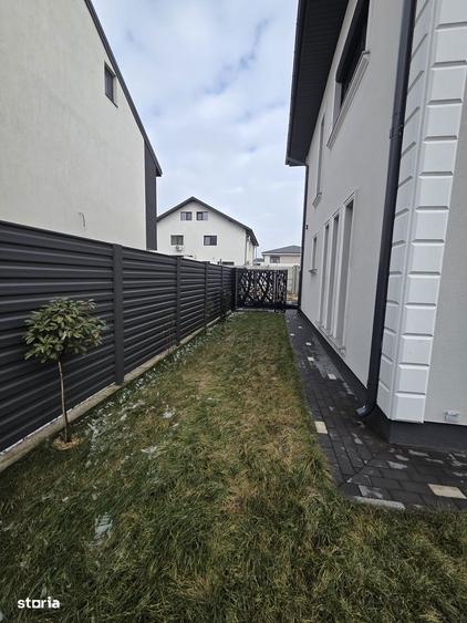 Vila single 4 camere Bragadiru Safirului, 300 mp teren - 2