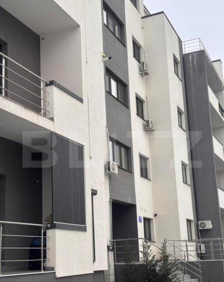 CityPlace Rezidential Apartament finalizat cu 3 camere - 4