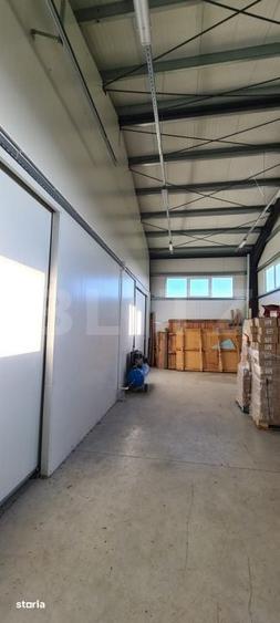 Spațiu comercial, de 340 mp, în Mitocu Dragomirnei