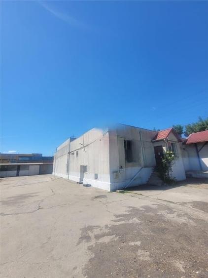 Spațiu industrial, de 600 mp, în Zona Industrială