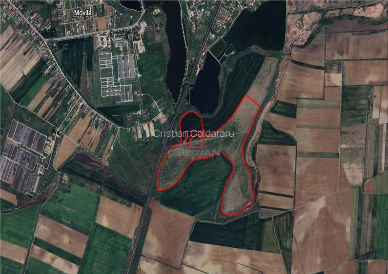 Teren extravilan agricol Peris, Ilfov