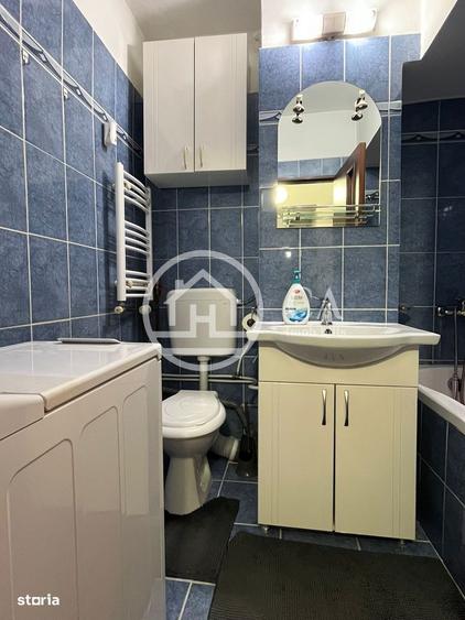 Apartament cu 2 camere de inchiriat in zona Dacia, Oradea - 6