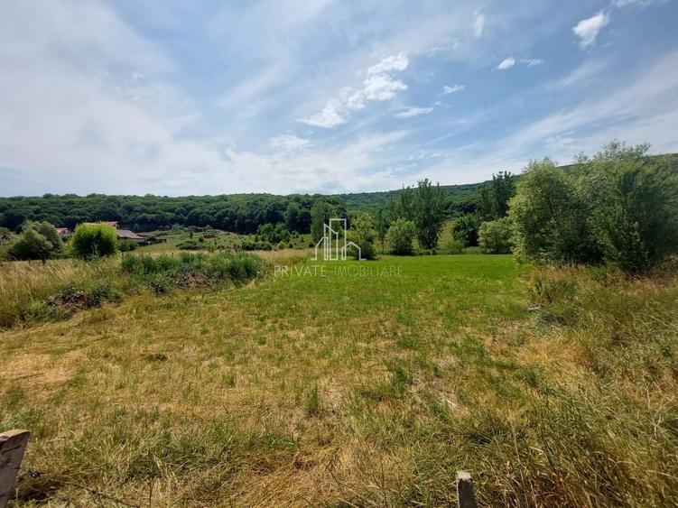 Teren 5200 Mp, Corunca, strada Primăriei - 1