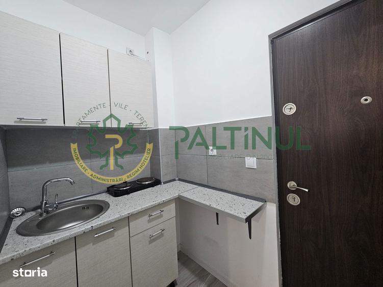 Garsoniera etaj 1 in Vasile Aaron - 3