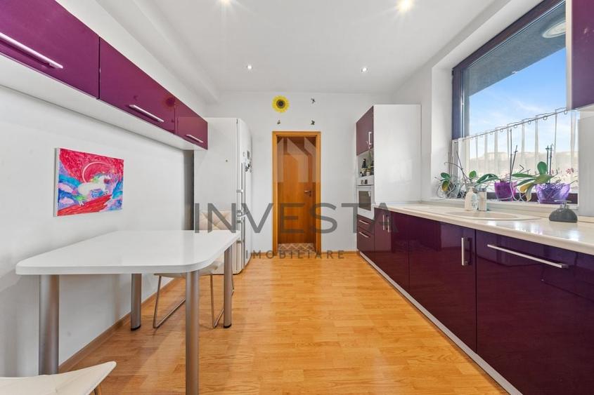 Casa eficienta energetic, cu garaj si 3 locuri de parcare | Faget - 4