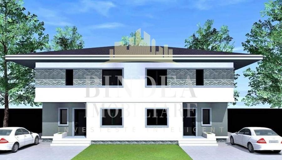 Duplex Giarmata Vii P+ 1,  4 dormitoare- 120mp utili - 6