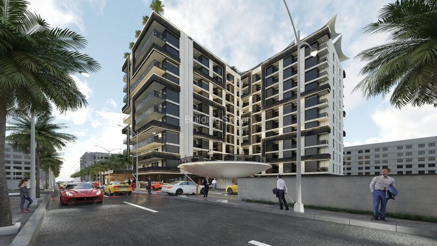 Apartament nr 520 - 2 camere - Building Stefan Promenada 1