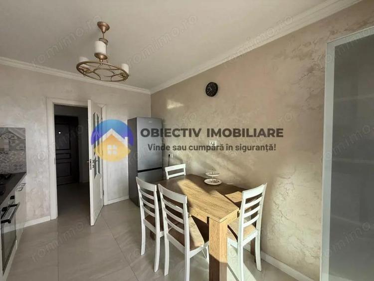 Apartament modern 2 camere cu terasa , 104 mp - zona 1 MAI - 6