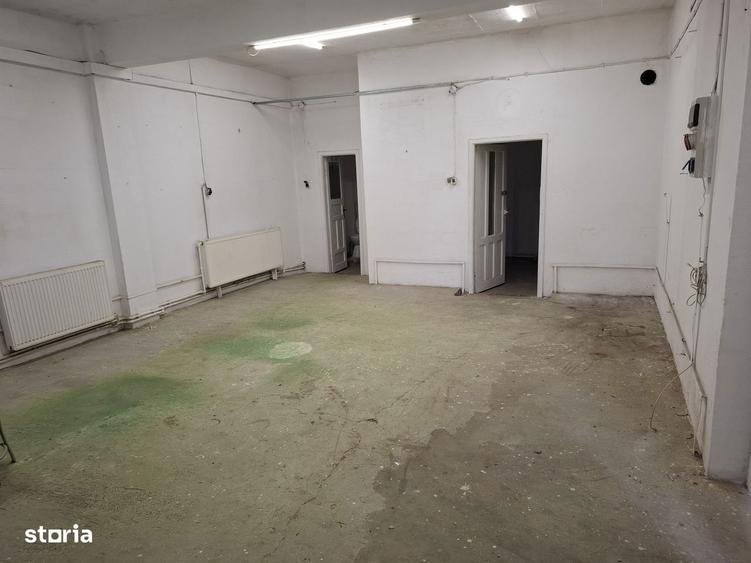 Hala de vanzare in oras zona Mioritei - 8