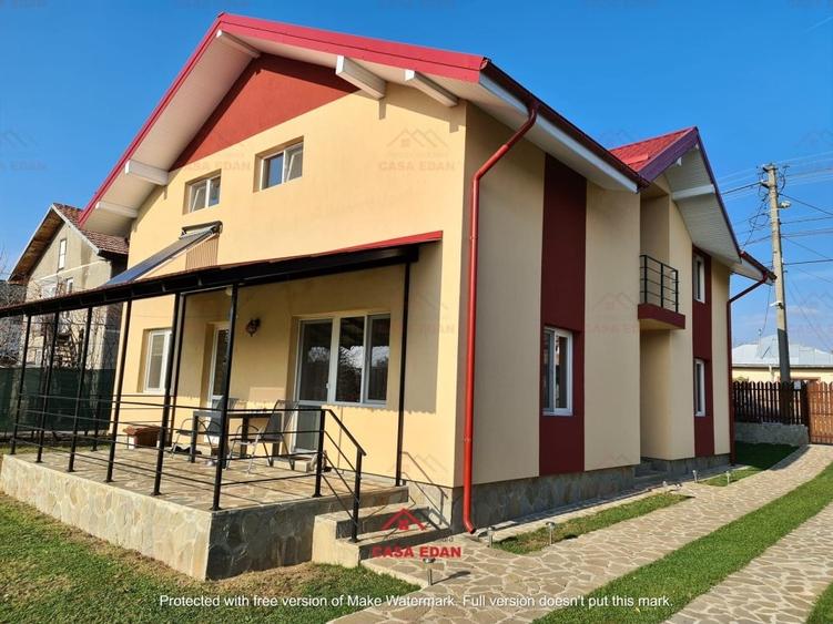 ●Casa P+E in Campina,5 cam,3 bai,an 2018,"la cheie",teren 820mp,260.000e● - 1