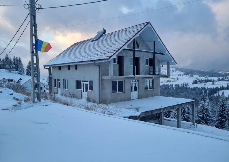 Cabana Piatra Fantanele D+P+M - 2