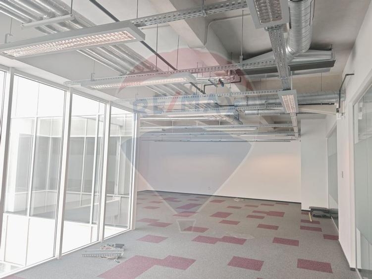 Spatiu de birouri de 414 mp de inchiriat in zona Gara - 2