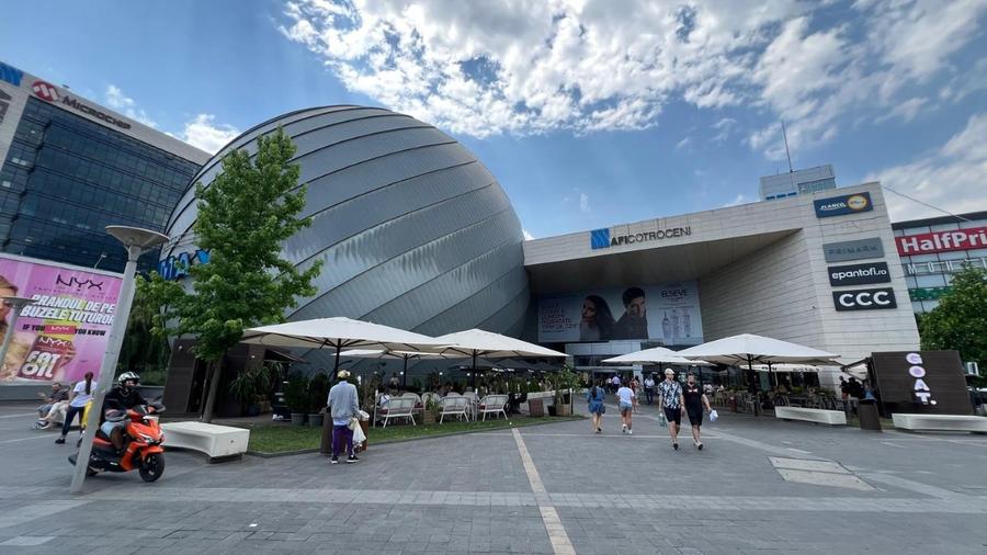 Inchiriere Spatiu Comercial in zona AFI Cotroceni - 72 mp - 3