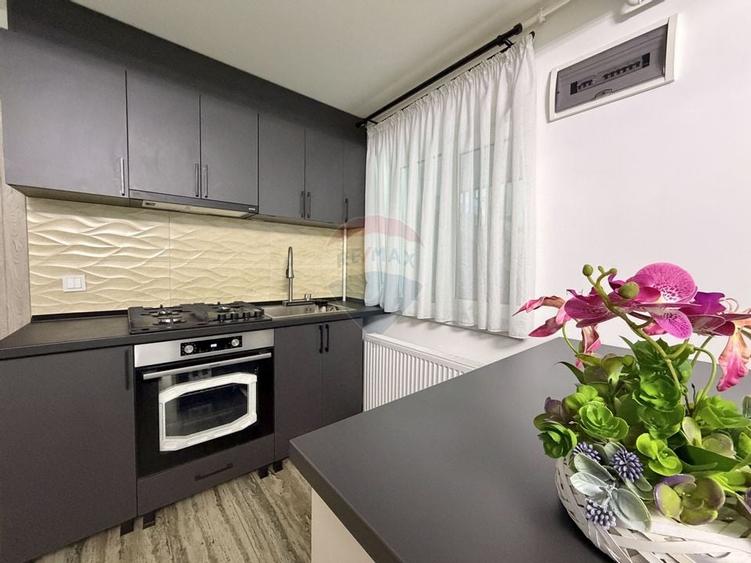 Apartament modern cu 2 camere – zonă Parcul Național - 4