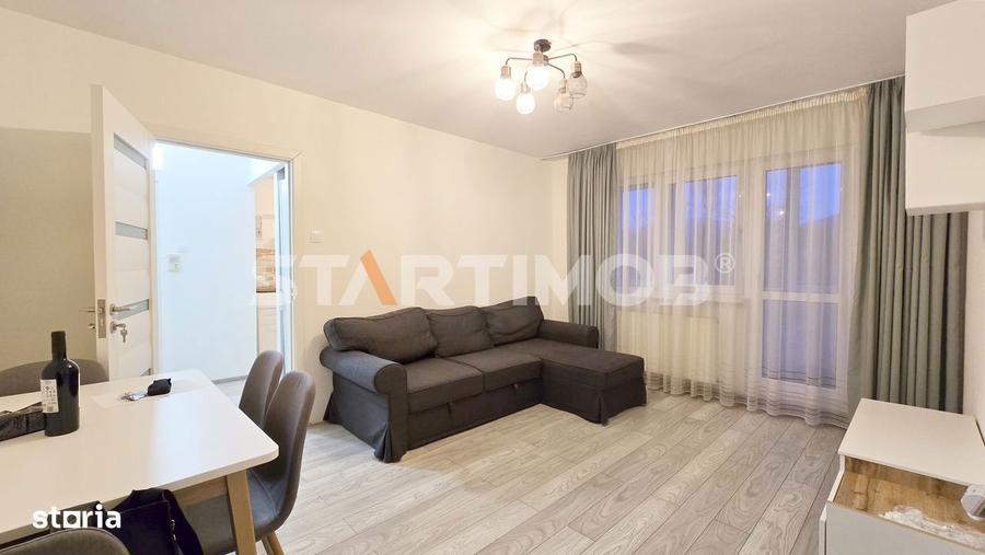 Apartament mobilat zona Garii Brasov - 4