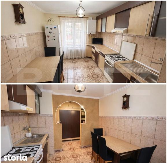 Apartament 2 camere, mobilat complet, etaj 1 Bd. Unirii, Reghin - 2