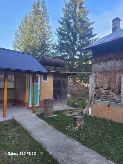 Vand casa de vacanta,zona linistita,retrasa,sigura ,cadru natural. - 7