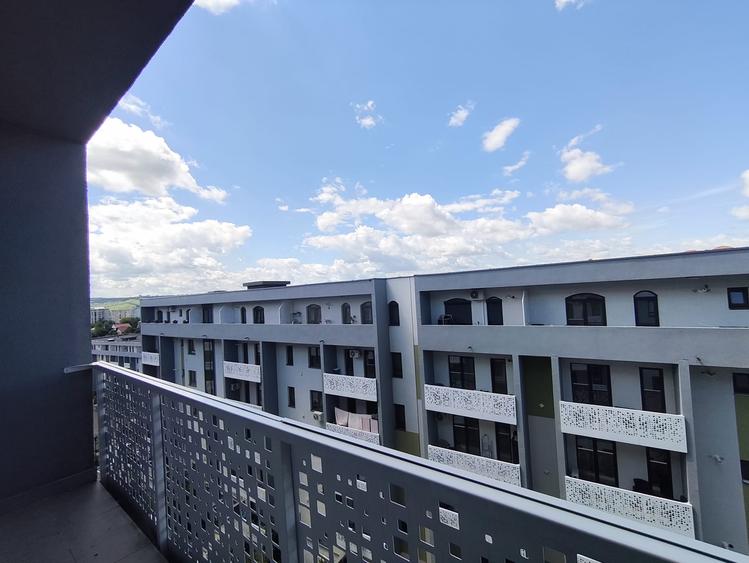 Apartament 2 camere -Complex Contemporan Homes- balcon deschis, geam baie, lift - 8
