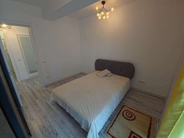 Tomis Nord Campus bloc nou 3 camere  parcare Inclusă  termen Lung - 11