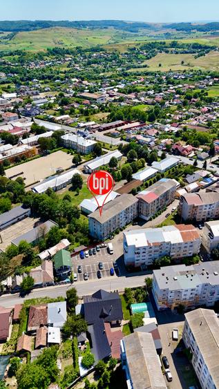 Garsonieră decomandată în Fălticeni