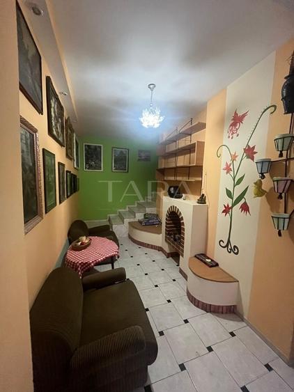 Casă cu două apartamente și teren generos în zona Iulius Mall. - 5