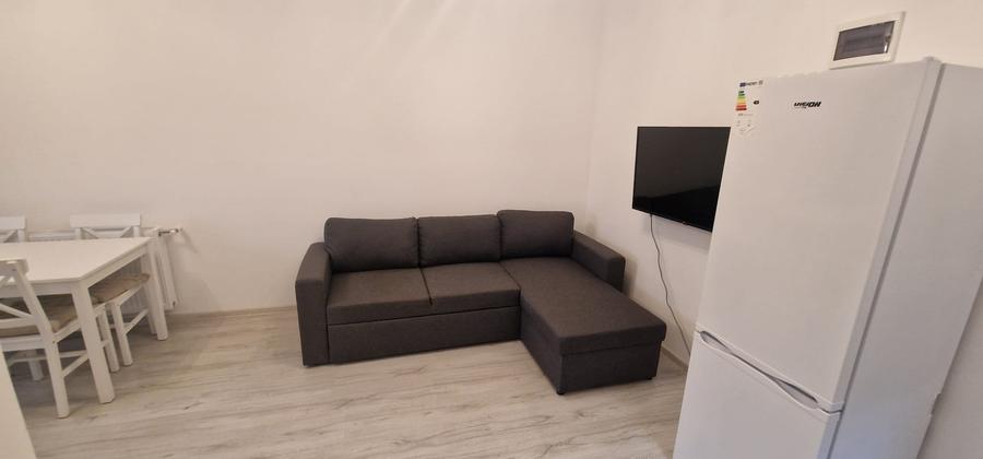 Apartamet mobilat-Militari Residence- loc de parcare -Comision 0% - 3