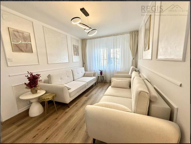 Apartament 4 camere modern cu parcare si boxa zona Spitalului Judetean - 2