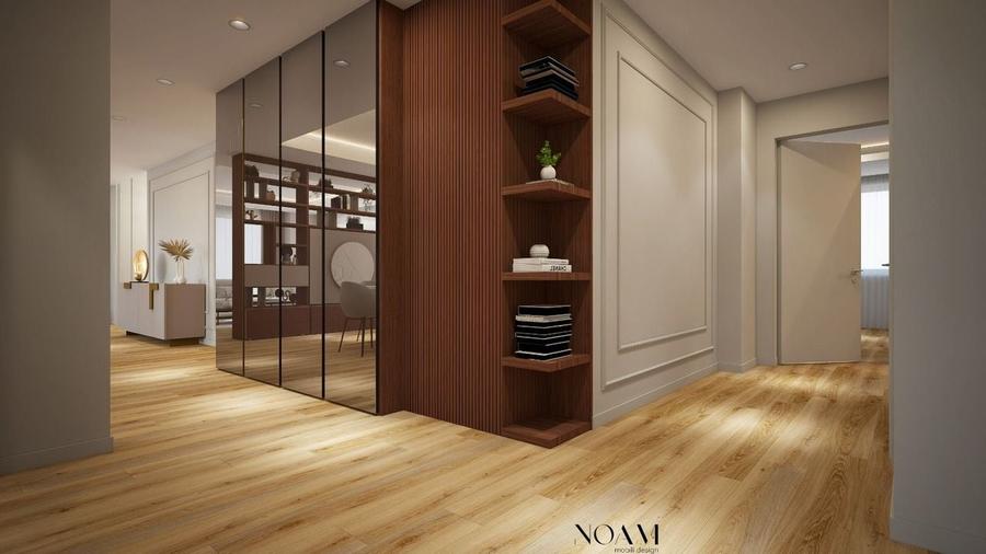 Penthouse in Bloc Boutique | Terasa Impresionanta & Privelisti Deschise - 18