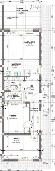 Duplex in Timisoara. Pe Parter. Teren Generos