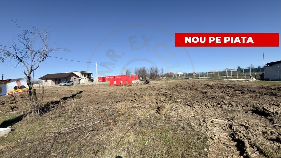 Teren de 533 mp - 10 min de Pitesti-Albota Argeș! - 1