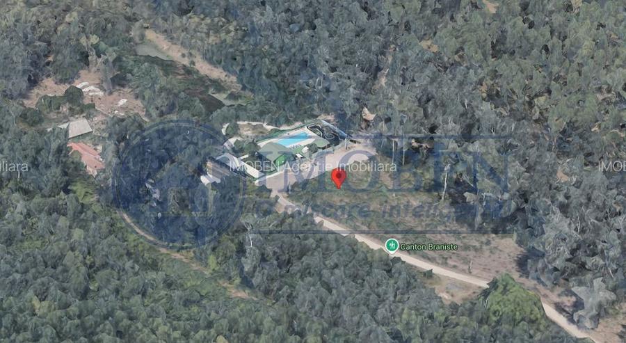 3 parcele de teren situate langa Cantonul Braniste-In pad... 3 parcele de teren situate langa Cantonul Braniste-In pad...