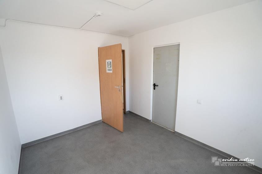 Hala cu rampa si birouri, Someseni - 8