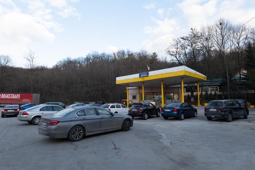 Complex Turistic Padurea  Saru-17 Km de Slatina - 2