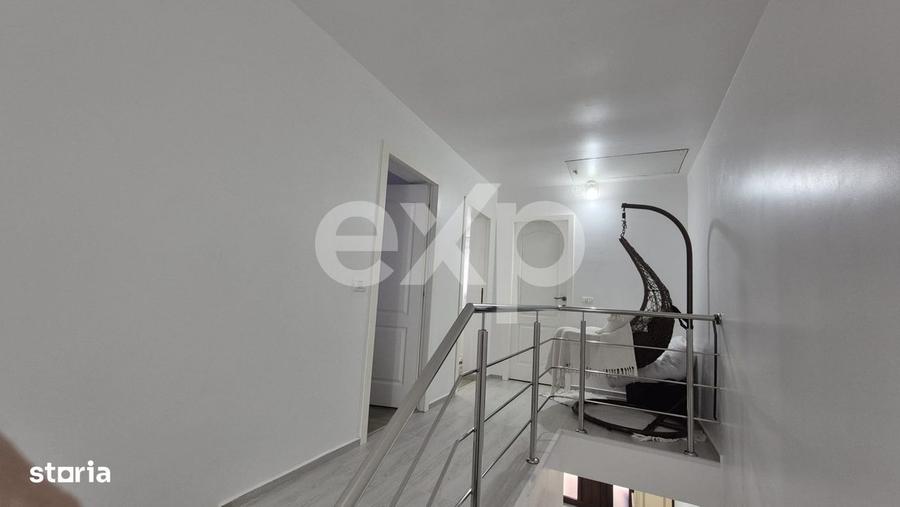 Casă cu 3 camere în Central